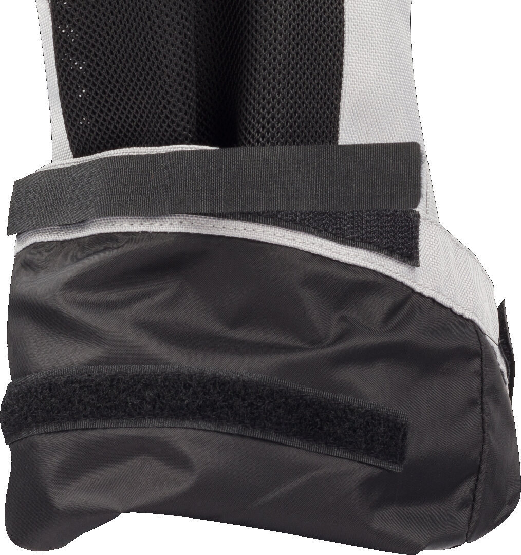 Bering Bakundu Pantaloni textile pentru motociclete Negru/Gri/Roșu S Figura 4