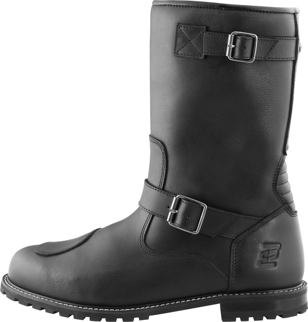 Bogotto Danko waterproof Motorcycle Boots black 38 Figure 2
