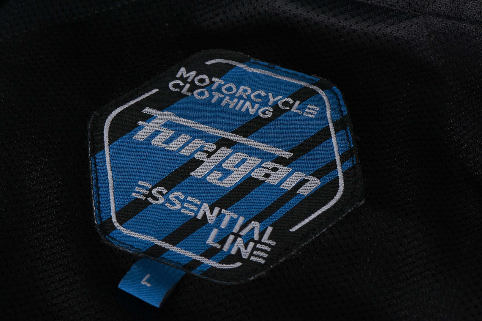 Furygan Taaz Motorcycle Textile Jacket white 4XL Figure 9