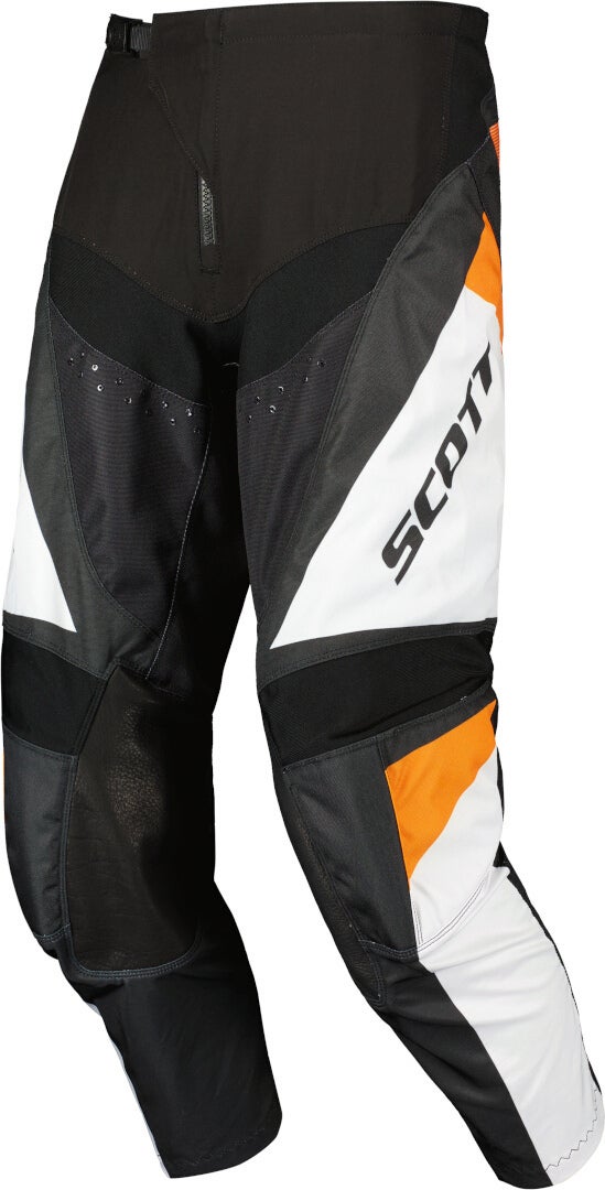 Scott Evo Track Motocross Hose schwarz/orange/weiß 32 Abbildung 1