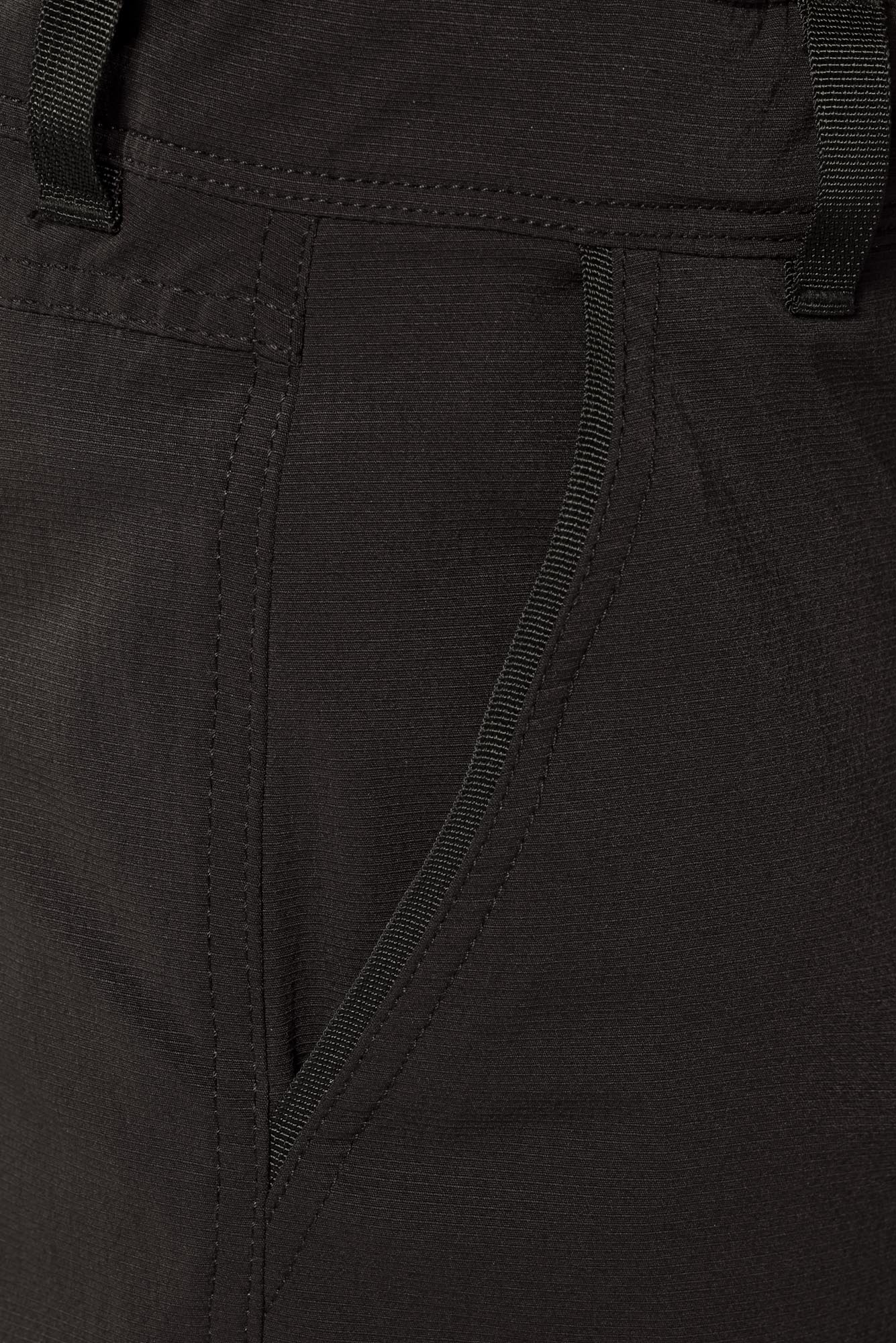 Revit Chino Terry Zip Skinny Motorcycle Textile Pants black 33/30 Figure 6