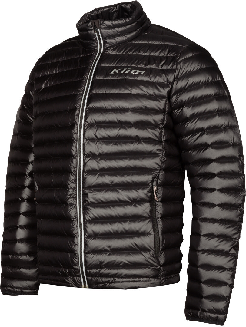 Klim Maverick Down Jacket nero L Figura 1