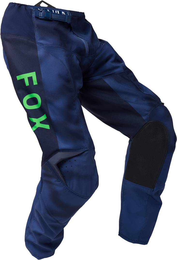 FOX 180 Taunt Pantaloni de motocross albastru închis 28 Figura 1