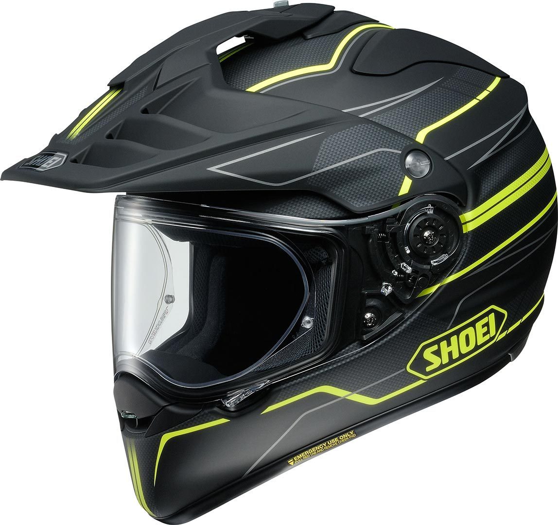 Shoei Hornet ADV Navigate Casco blanco/azul/rojo L (59/60) Figura 4
