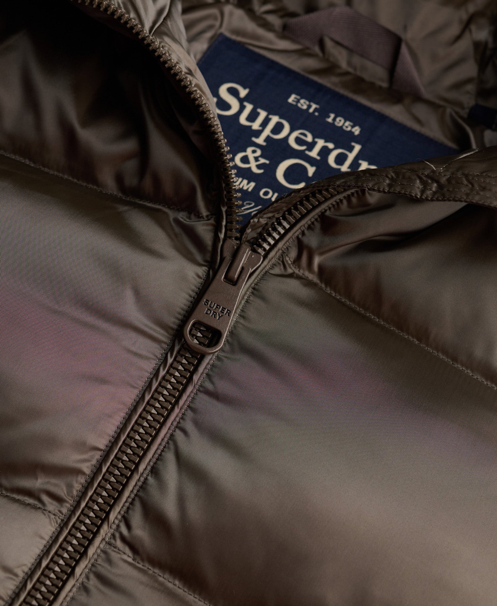 Superdry & Co 羽絨外套 XS 圖2