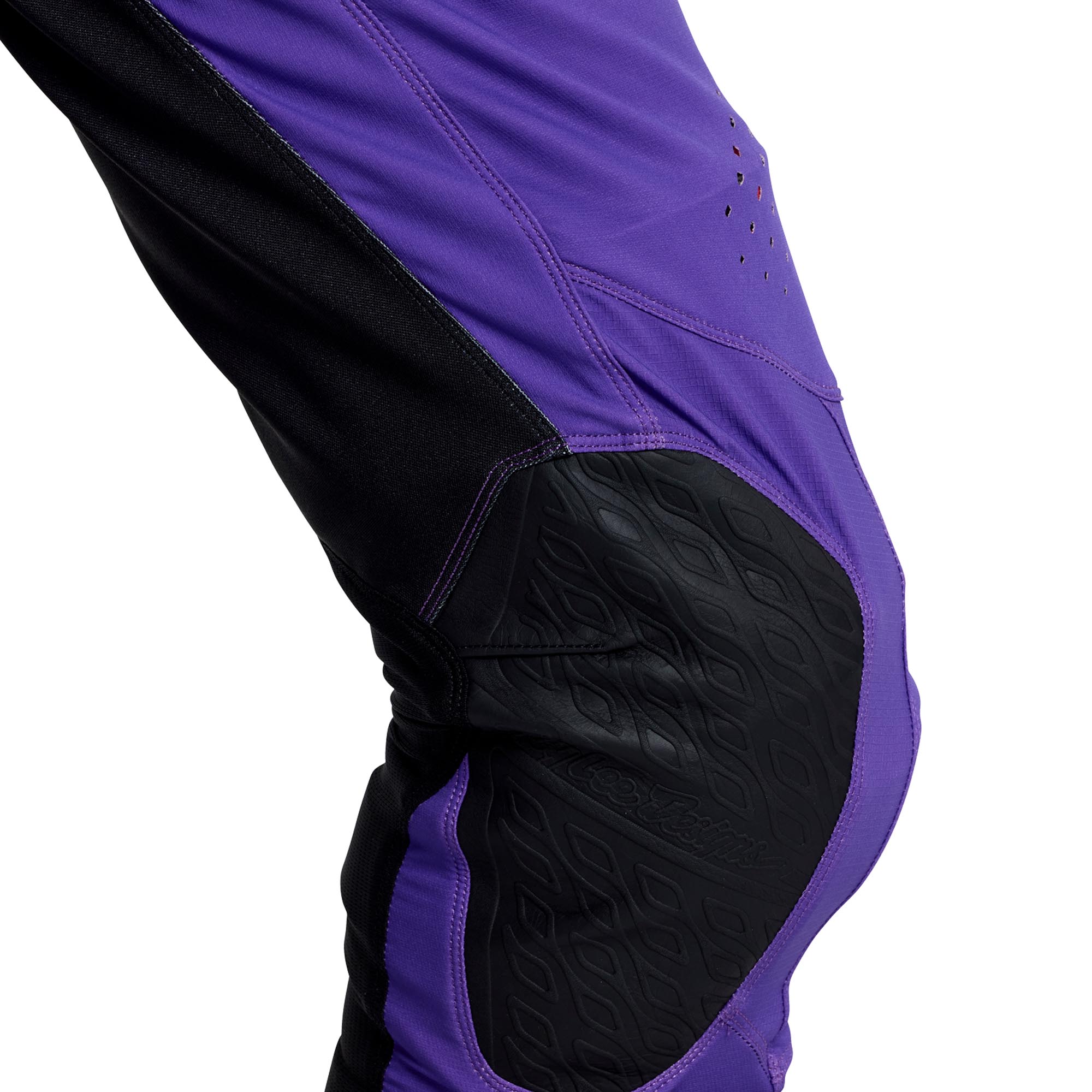 Troy Lee Designs SE Pro Solo Motocross-housut violetti 30 Kuva 8