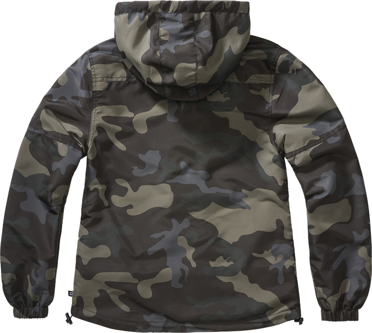 Brandit Summer Windbreaker Jachetă pentru doamne Camuflaj întunecat XS Figura 2