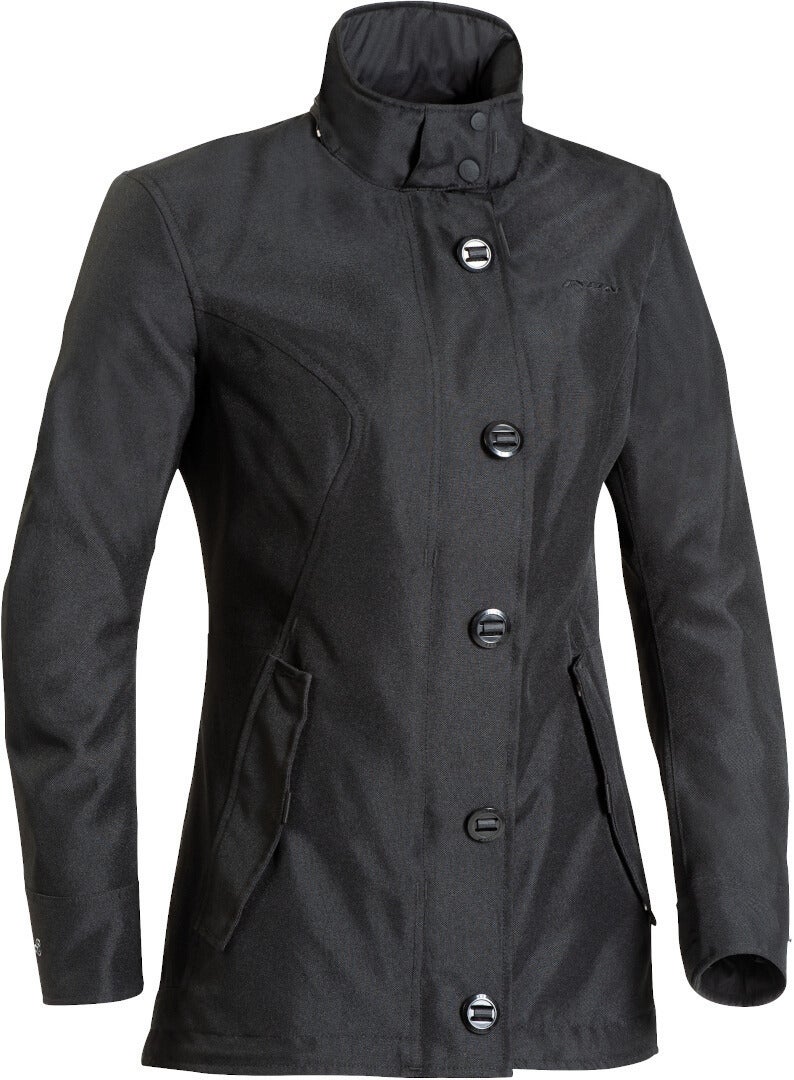 Ixon Bellecour Giacca tessile da donna nero L Figura 2