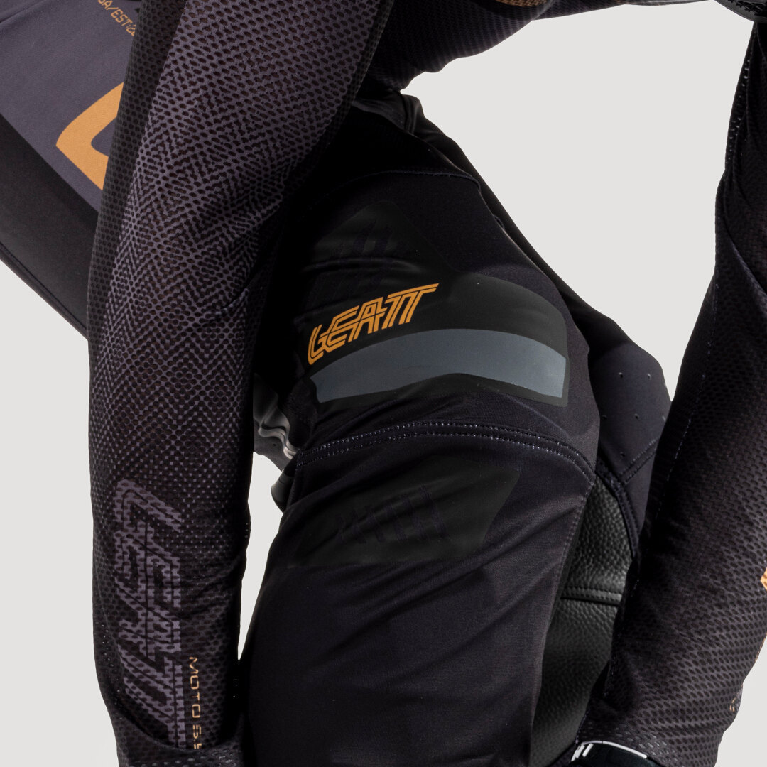 Leatt 5.5 I.K.S Stealth 2025 Pantaloni de motocross L Figura 7