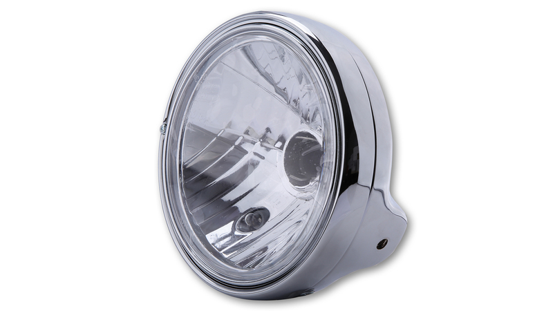HIGHSIDER Far smart 7 inch LTD Aprobat Chrome E (1pc) Figura 2