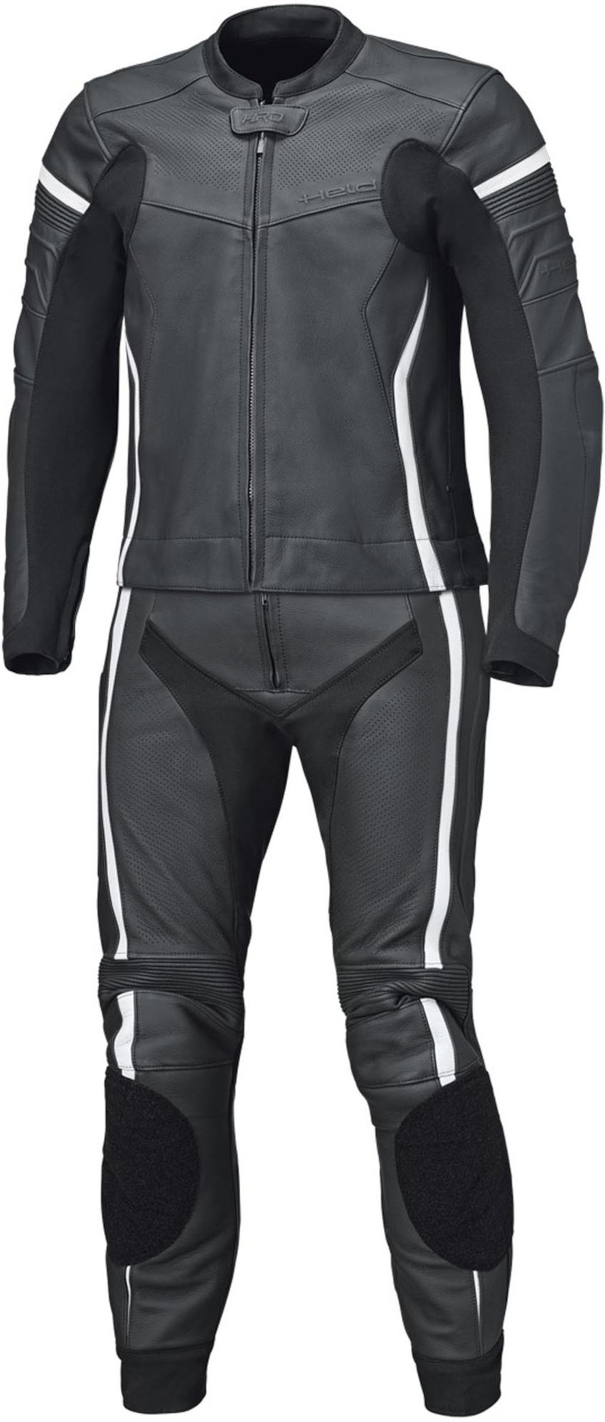 Held Spire 2 Two Piece Motorcycle Leather Suit-image-216496885