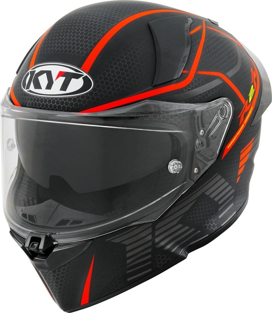 KYT R2R Concept Přilba XL (61/62) Obrázek 1