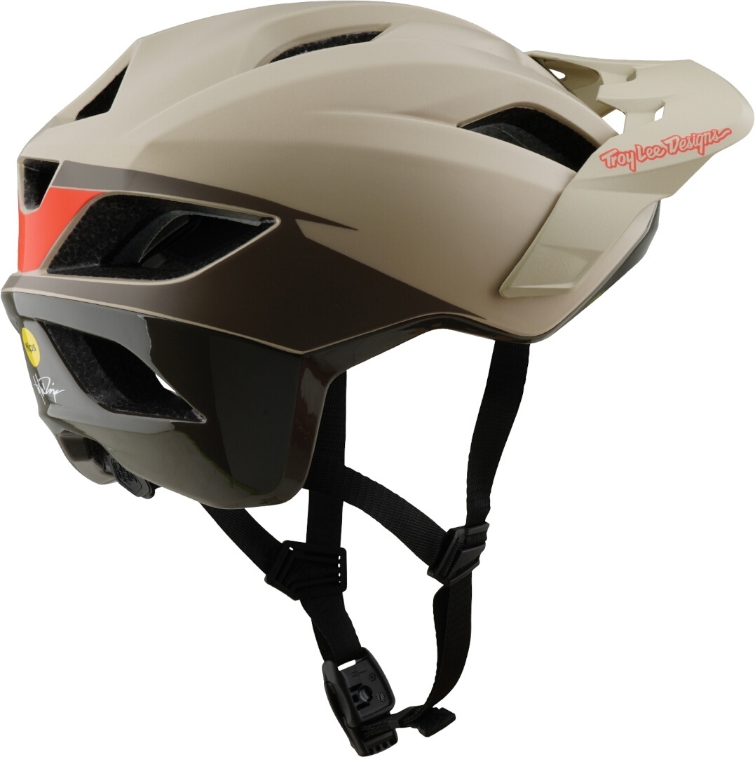 Troy Lee Designs Mips Flowline SE Trooper Cască de bicicletă Covoraș de nisip M-L (57/59) Figura 5
