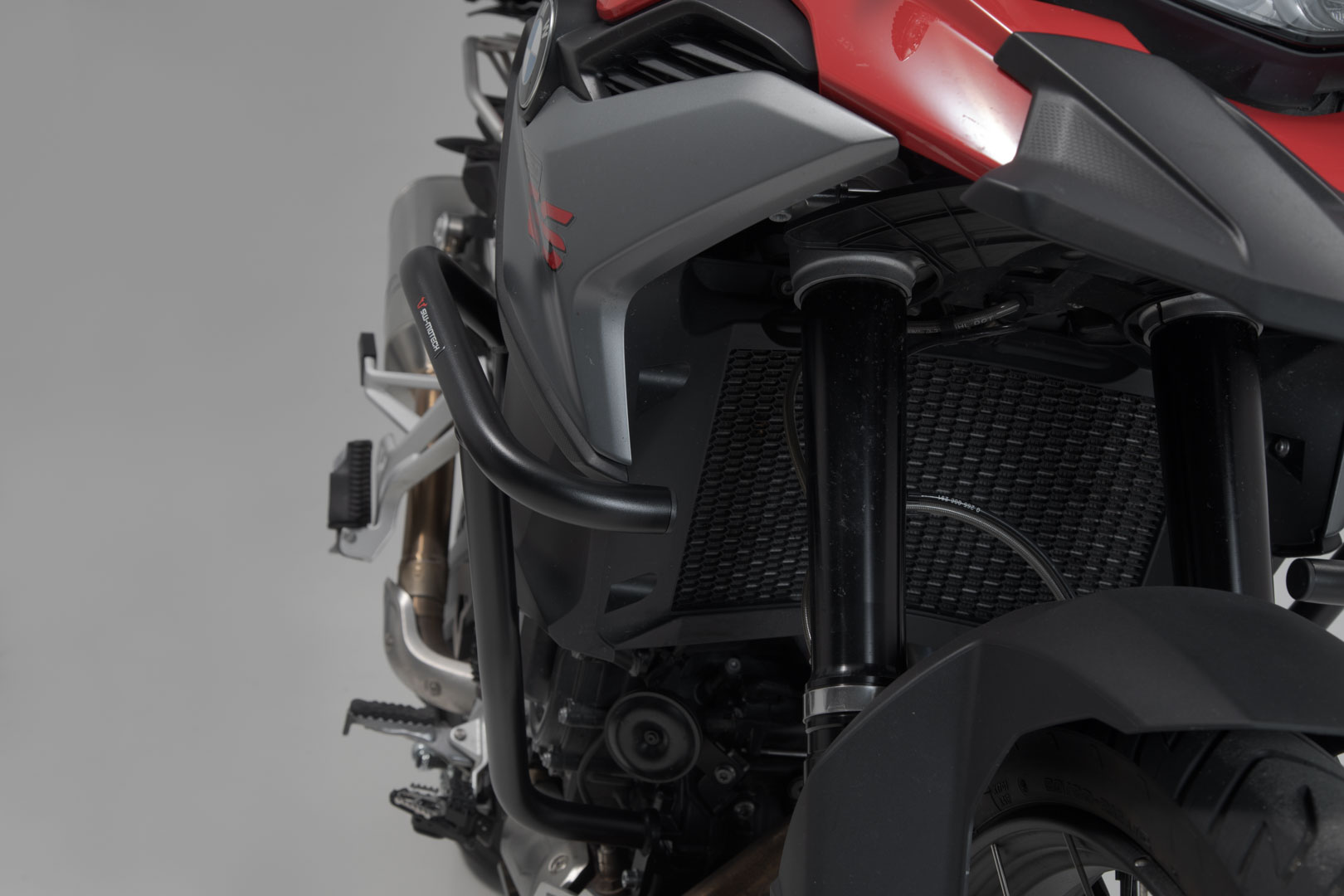 SW-Motech Crash bar - Negru. BMW F 750 / 800 / 850 GS (17-). Figura 3