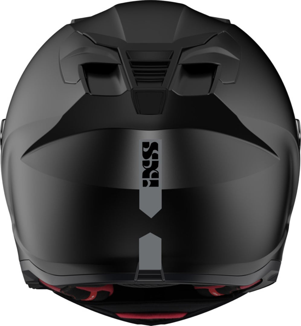 IXS iXS912 SV 1.0 Casco nero opaco XL (61/62) Figura 3