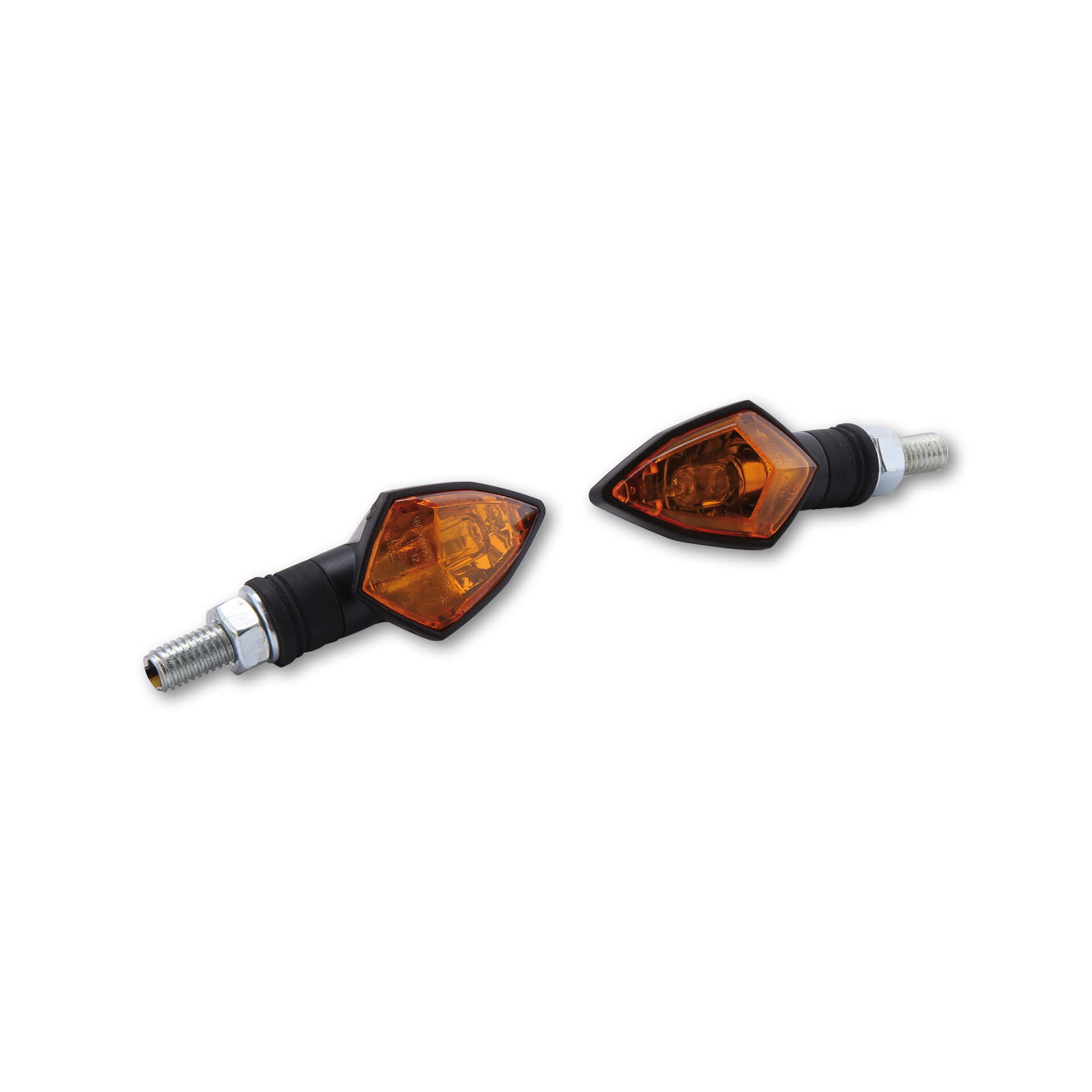 SHIN YO Mini Blinker ROCK, schwarz Figura 1