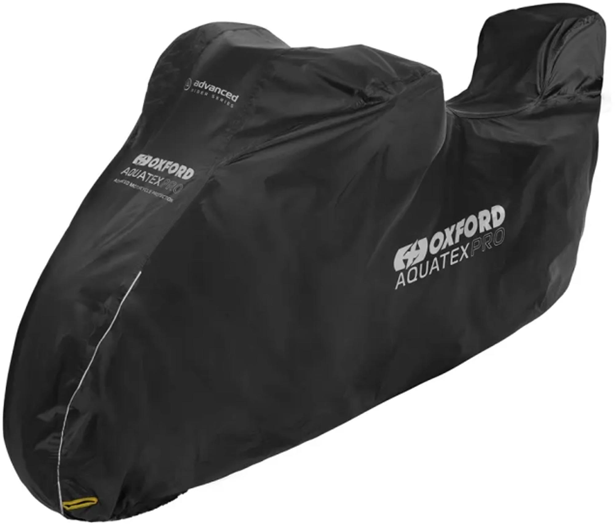 Oxford Aquatex Pro Topbox Moottoripyöräkansi Pääartikkeli Kuva 1