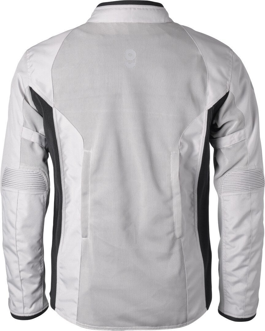 GMS FiftySix.7 Long Motorcycle Textile Jacket Cream L Figure 3