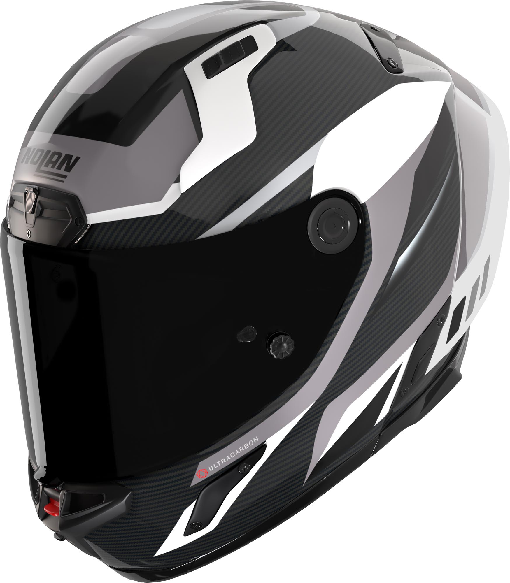 Nolan X-804 RS Ultra Carbon Lesmo Casque