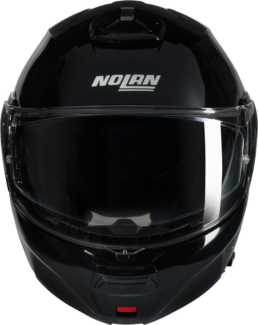Nolan N100-6 Classico N-Com Klapphelm schwarz XXL (64) Abbildung 5