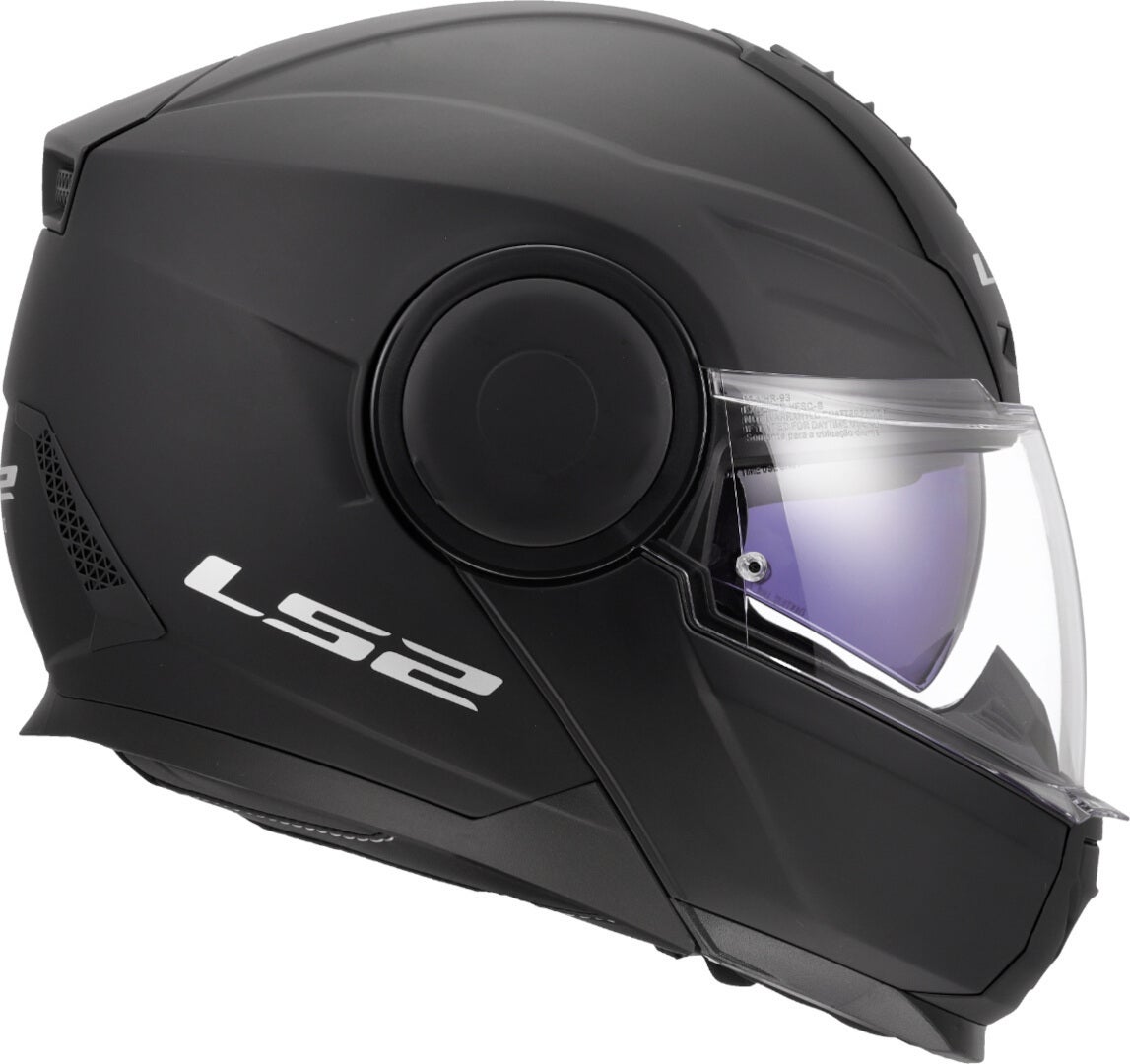 LS2 FF902 Scope II Casco nero opaco XXXL (65/66) Figura 6