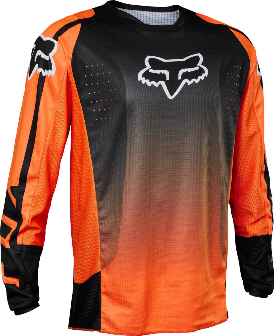 FOX 180 Leed Motocross Jersey orange XL Abbildung 1