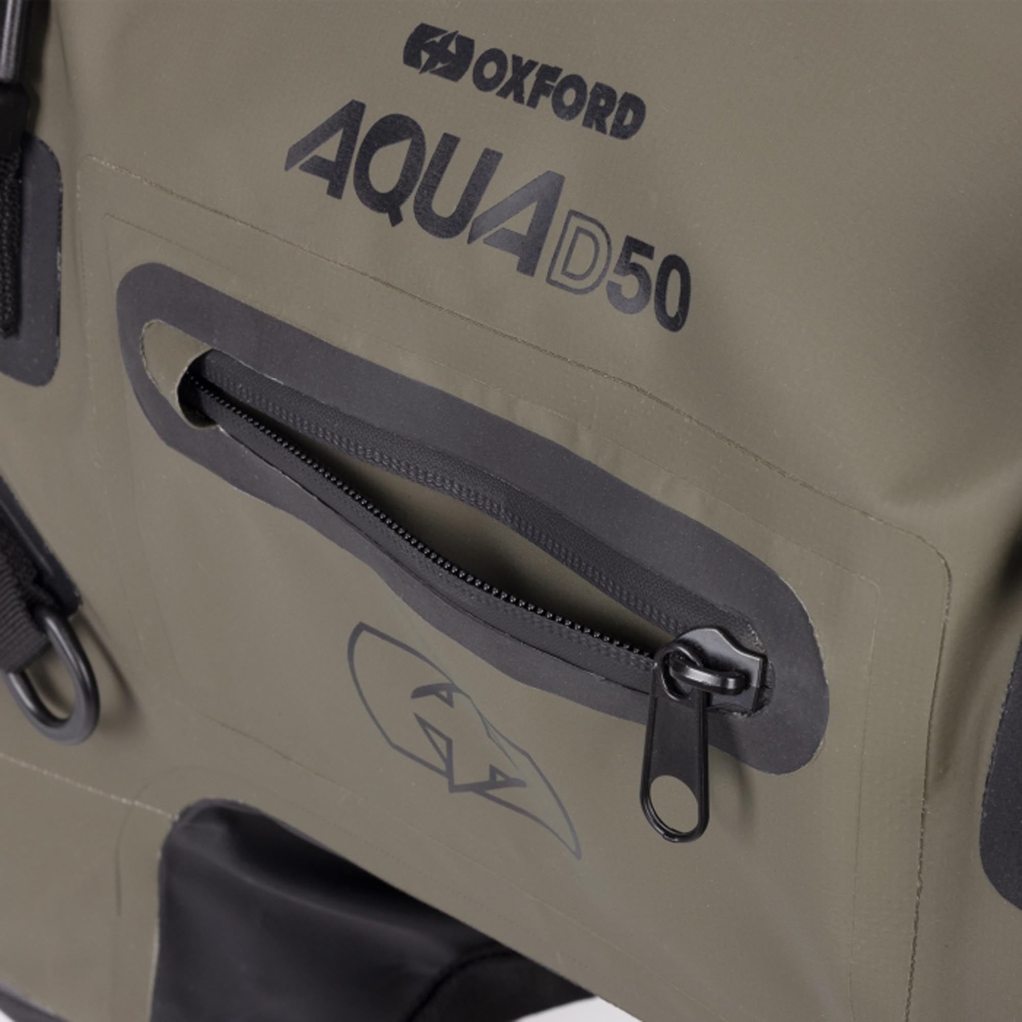 Oxford Aqua D-50 Khaki/ Rysunek 3