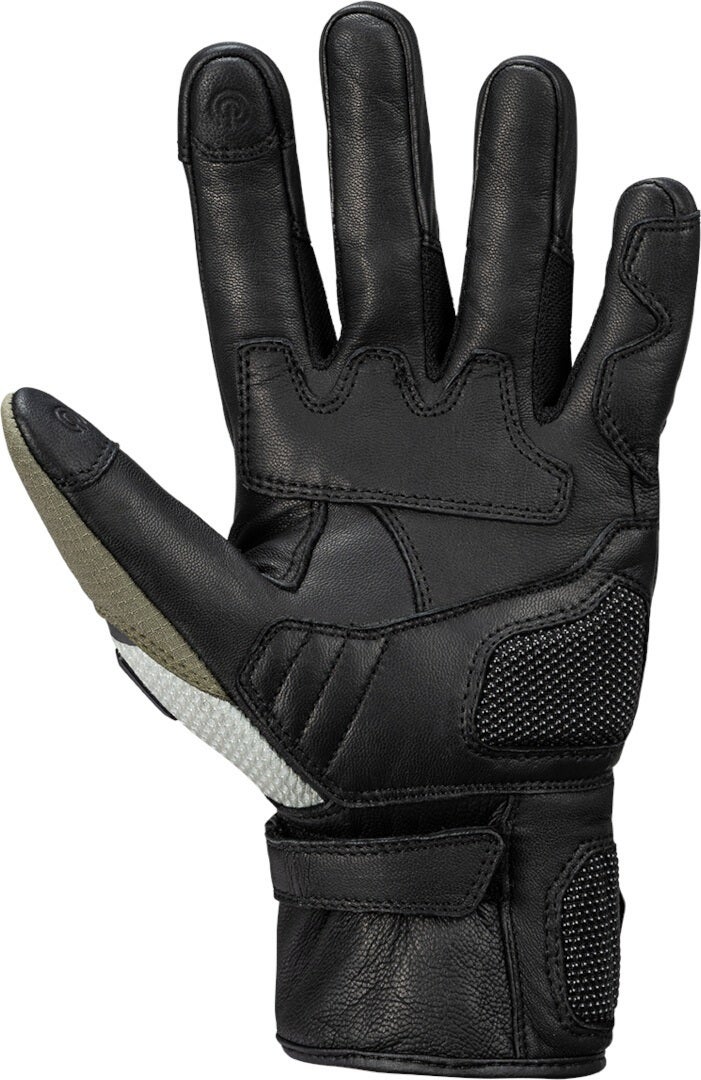 IXS Montevideo Air 2.0 Gants de moto Vert M Figure 2
