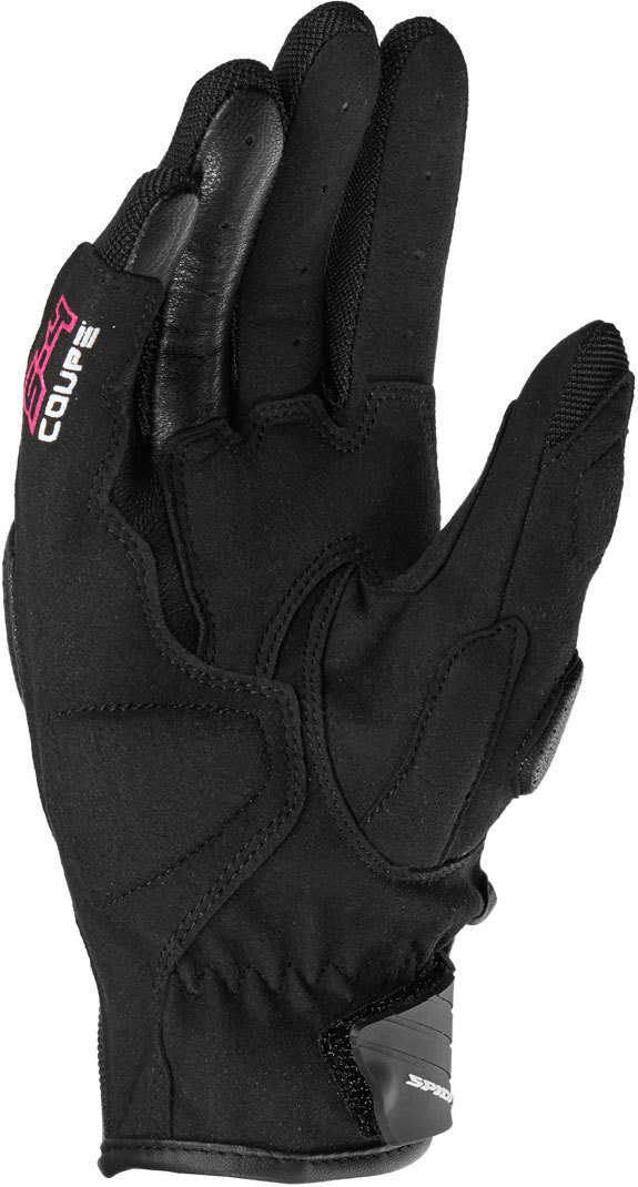 Spidi S-4 Damenhandschuhe schwarz M Abbildung 2