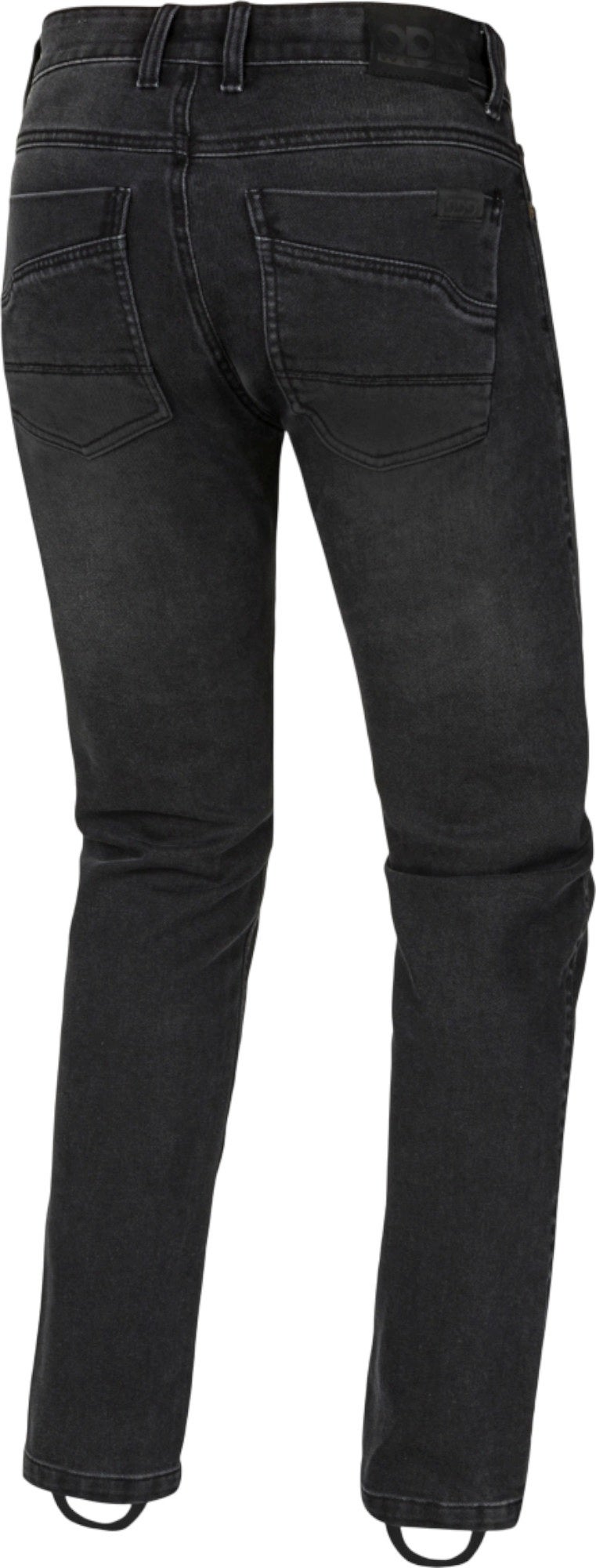 Seca Night City Arm Motorrad Jeans schwarz 40/34 Abbildung 2