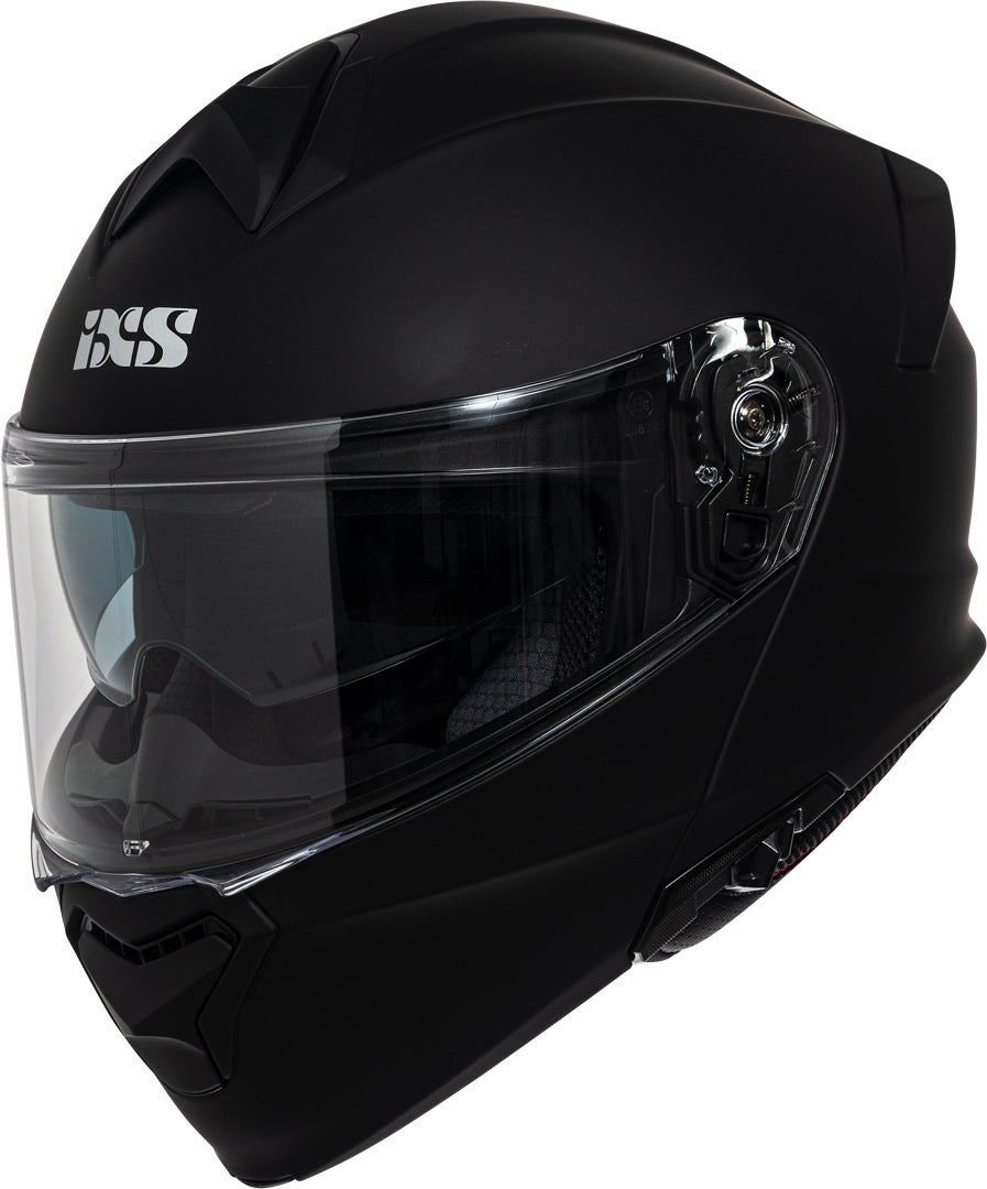 IXS iXS301 1.0 Casco nero opaco XXL (63/64) Figura 1