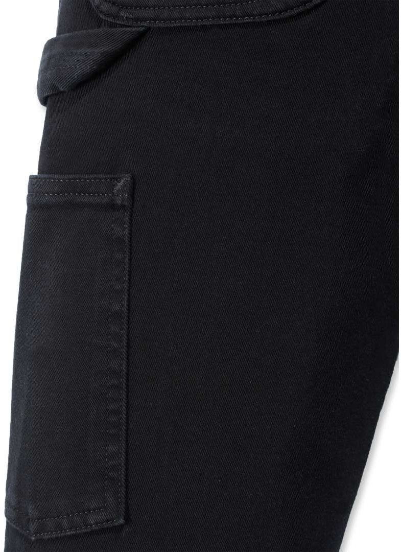 Carhartt Rugged Flex Stretch Twill Double Front レディースパンツ 黒(石) 44,5 図3