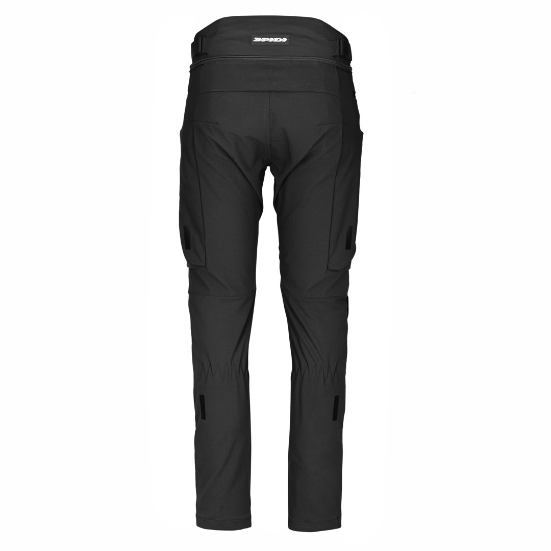 Spidi Frontier Motorrad Textilhose schwarz 3XL Abbildung 4
