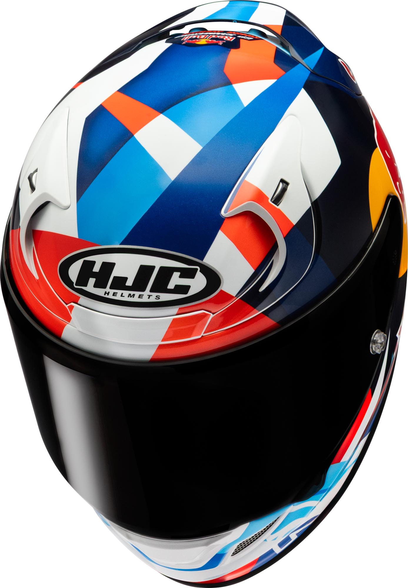 HJC RPHA 12 Red Bull Misano GP 2 Helm M (57/58) Abbildung 2