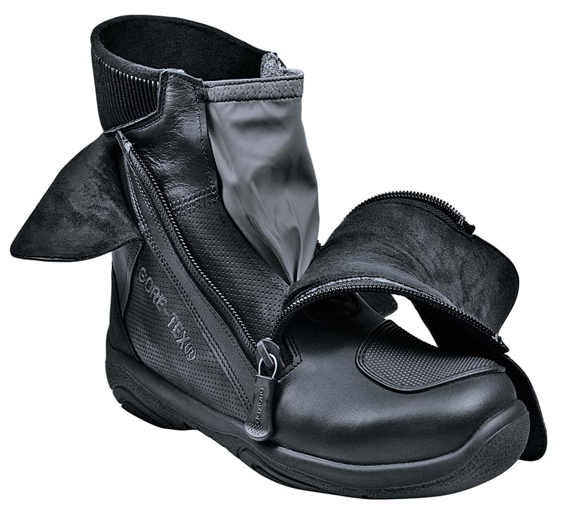 Daytona Arrow Sport GTX Gore-Tex waterproof Motorcycle Boots 44 Figure 3