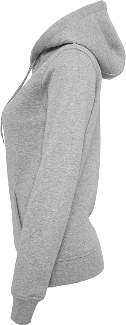 Brandit Forvert Santa Rosa Damen Hoodie hellgrau 3XL Abbildung 2