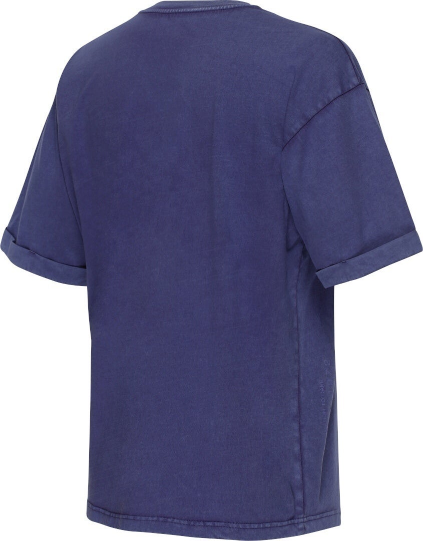 Dainese Sfumata T-shirt bleu M Figure 2