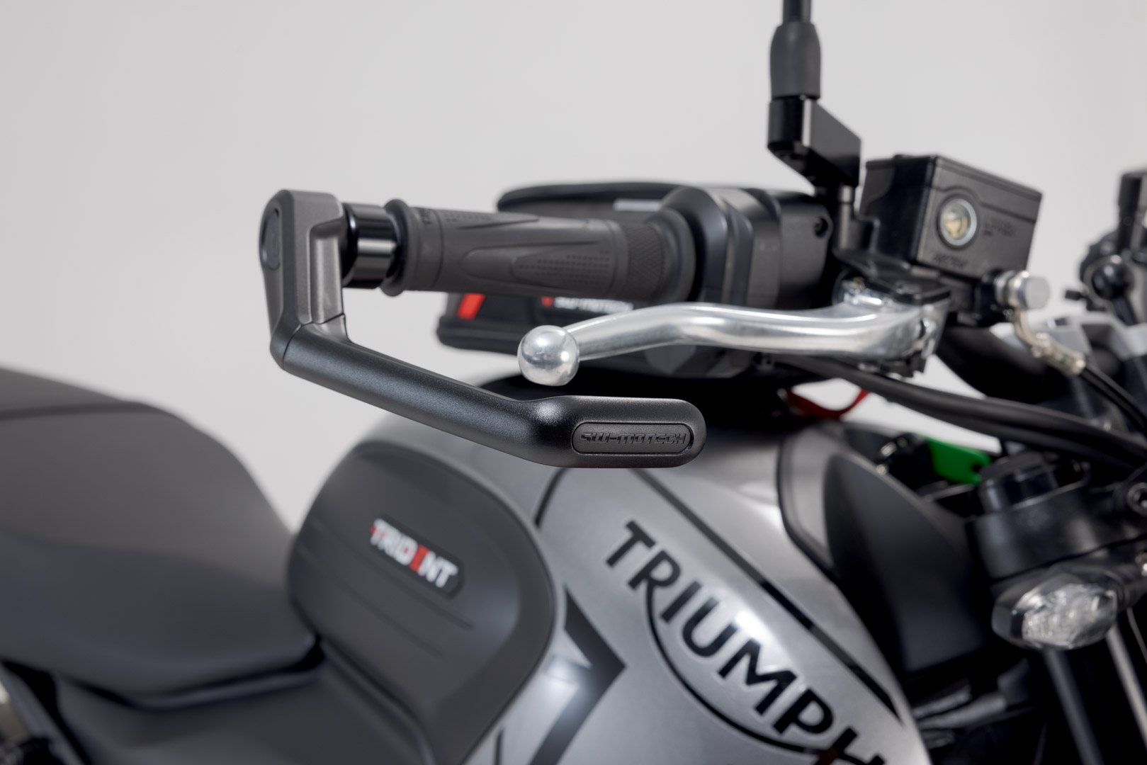 Protecții SW-Motech - Negri. Modele KTM / Triumph. Figura 3