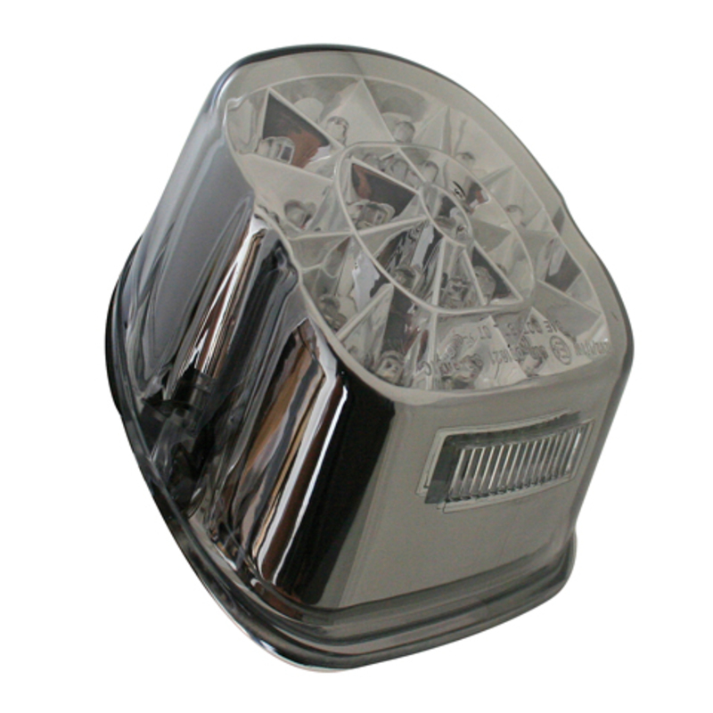 HIGHSIDER smart LED-baklykta Svart HD Stil, E-godkänd (1st) Figur 4
