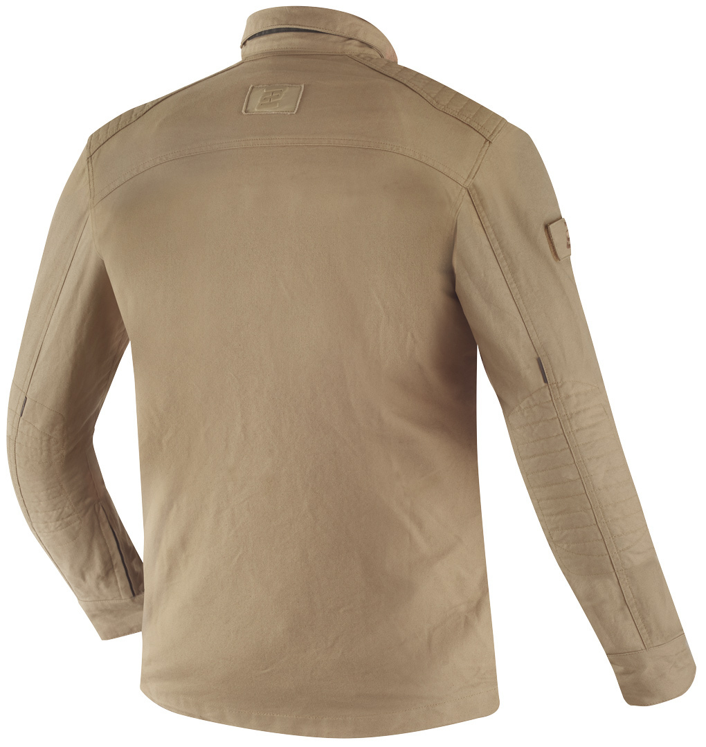 Bogotto B-Swift Camicia da moto beige 4XL Figura 4