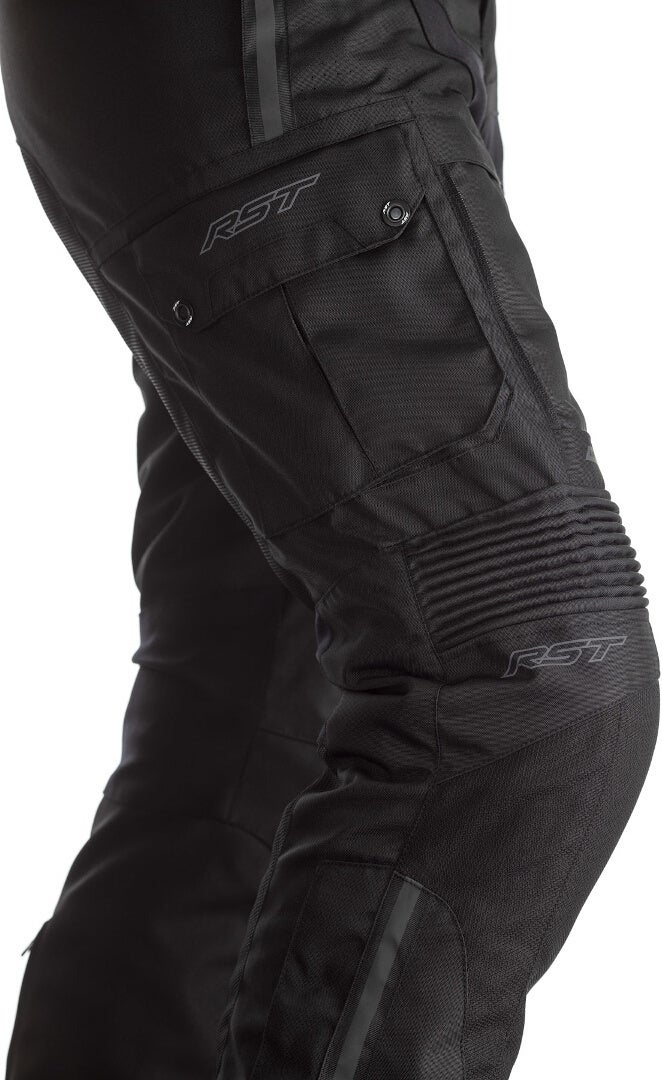 RST Pro Series Adventure-X Motorcycle Textile Pants black L Figure 3