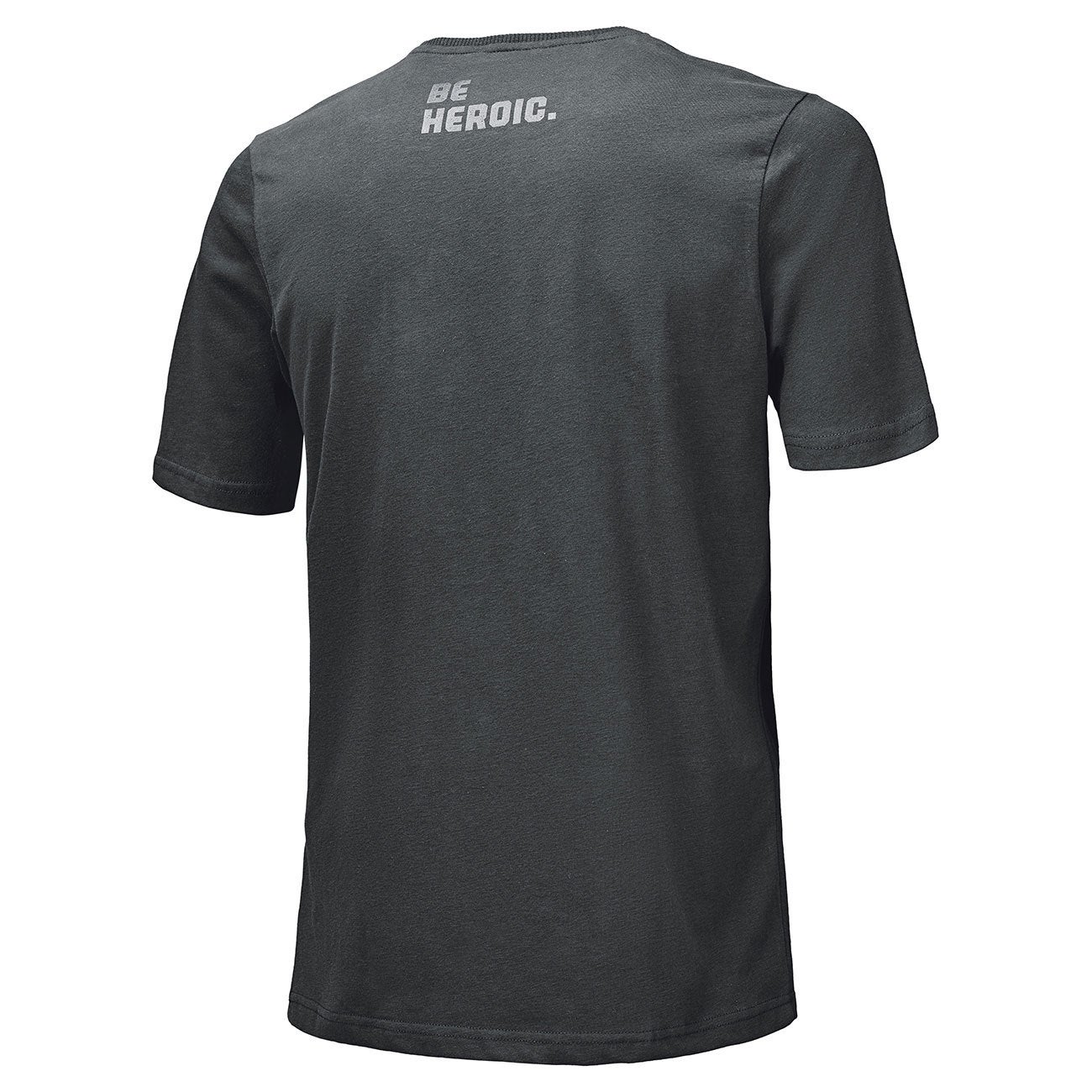 Held Be Heroic T-Shirt dunkelgrau/hellgrau XL Abbildung 2
