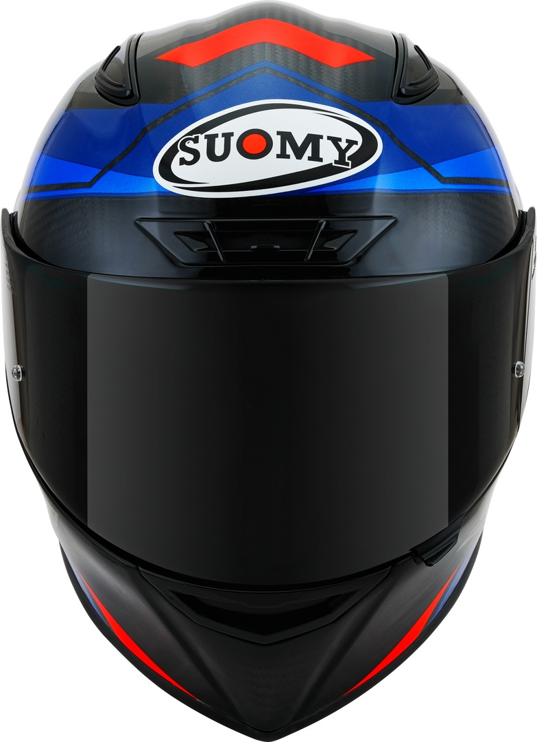 Suomy TX-Pro Glam Hjälm Svart/blå Förlust (59/60) Figur 8