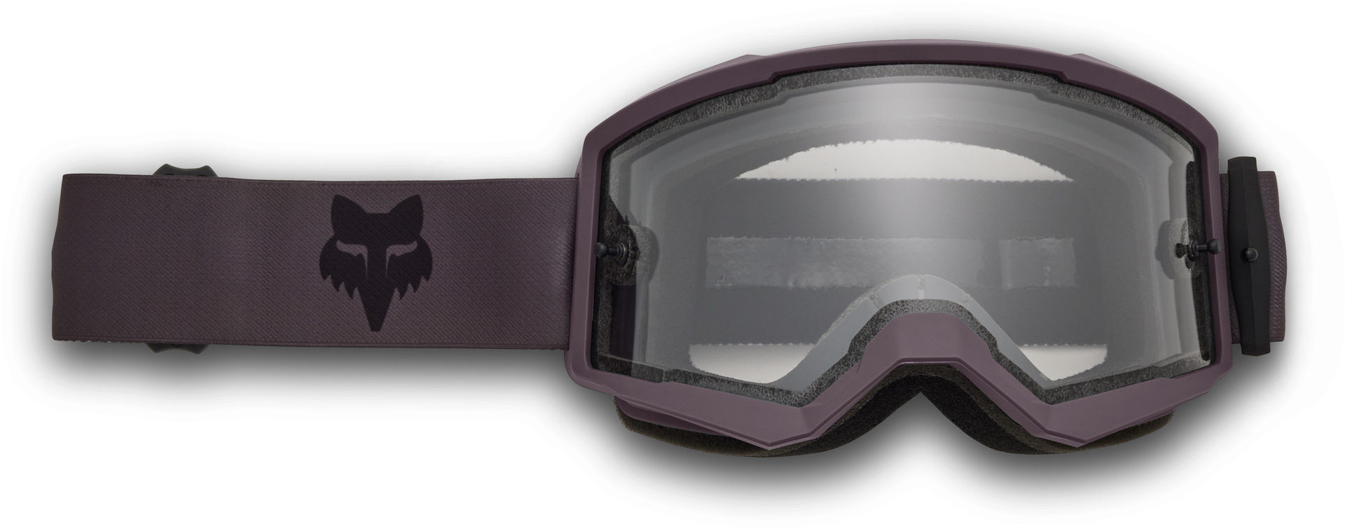 FOX Main X Clear Lens Motocross Brille Abbildung 1