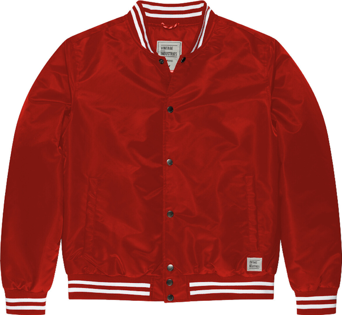 Vintage Industries Chapman Jacket red XL Figure 1