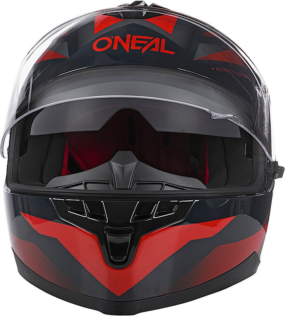 Oneal Challenger Exo V.22 casco nero/rosso S (55/56) Figura 5