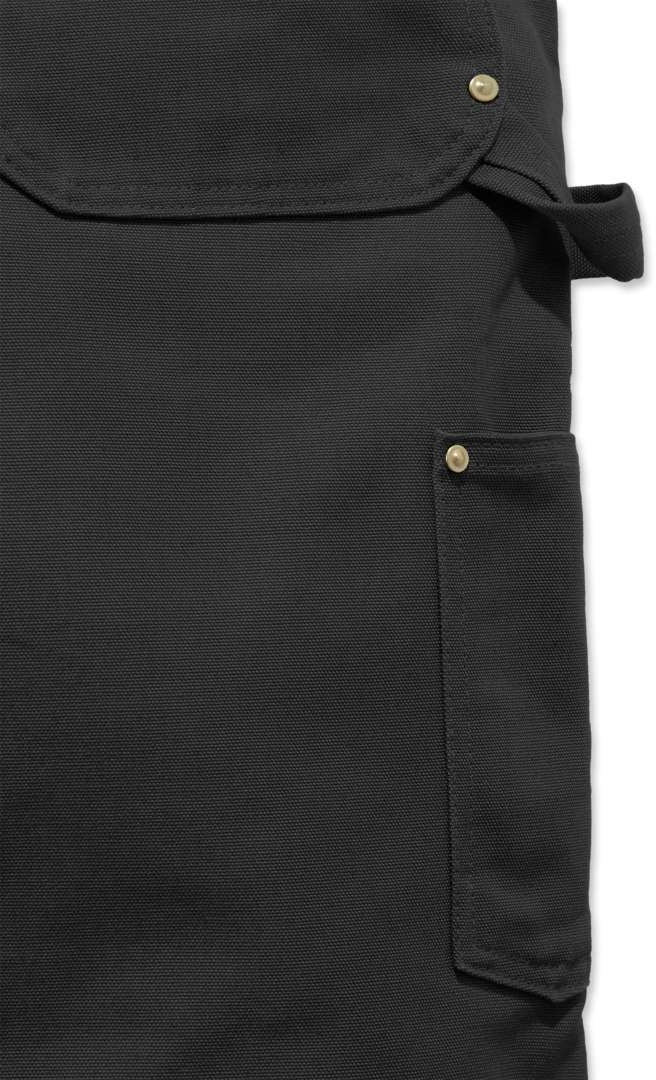 Carhartt BIB celkově černá 50 L30 Obrázek 2