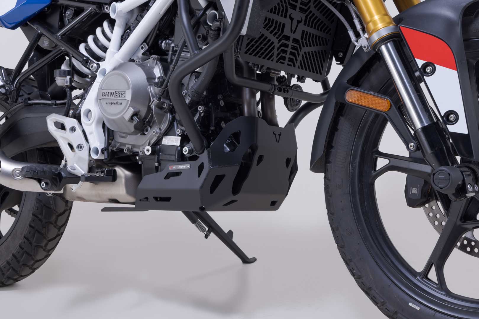 SW-Motech Motorbeschermer - Zwart. BMW F 450 GS (25-). Figuur 2