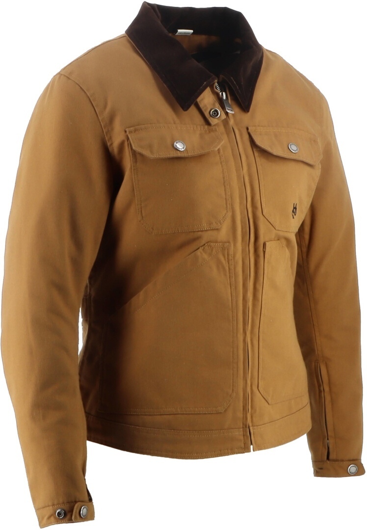 Helstons Oregon Damen Motorrad Textiljacke M Abbildung 3
