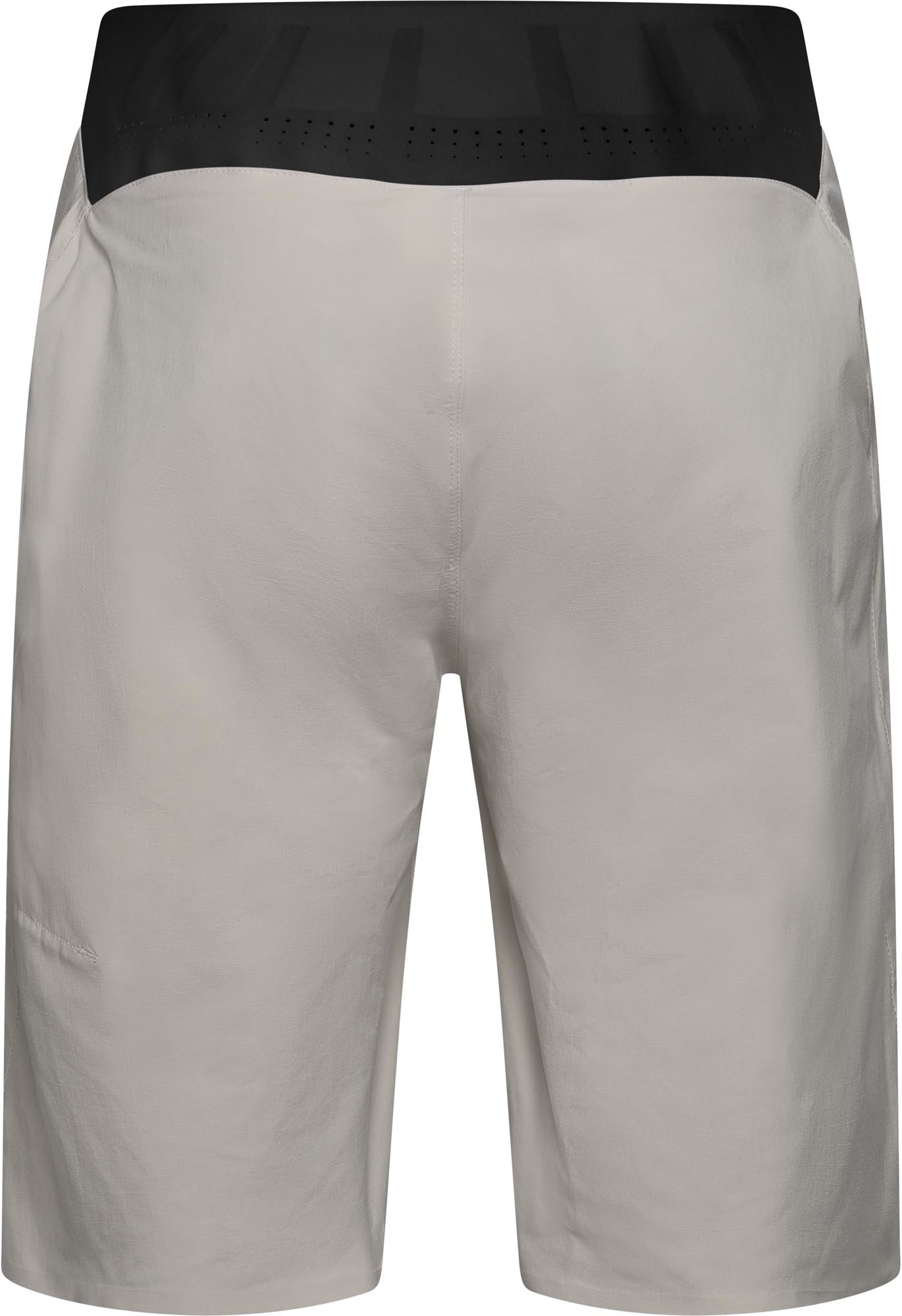 FOX Flexair W/ Liner Short de vélo Blanc 32 Figure 2